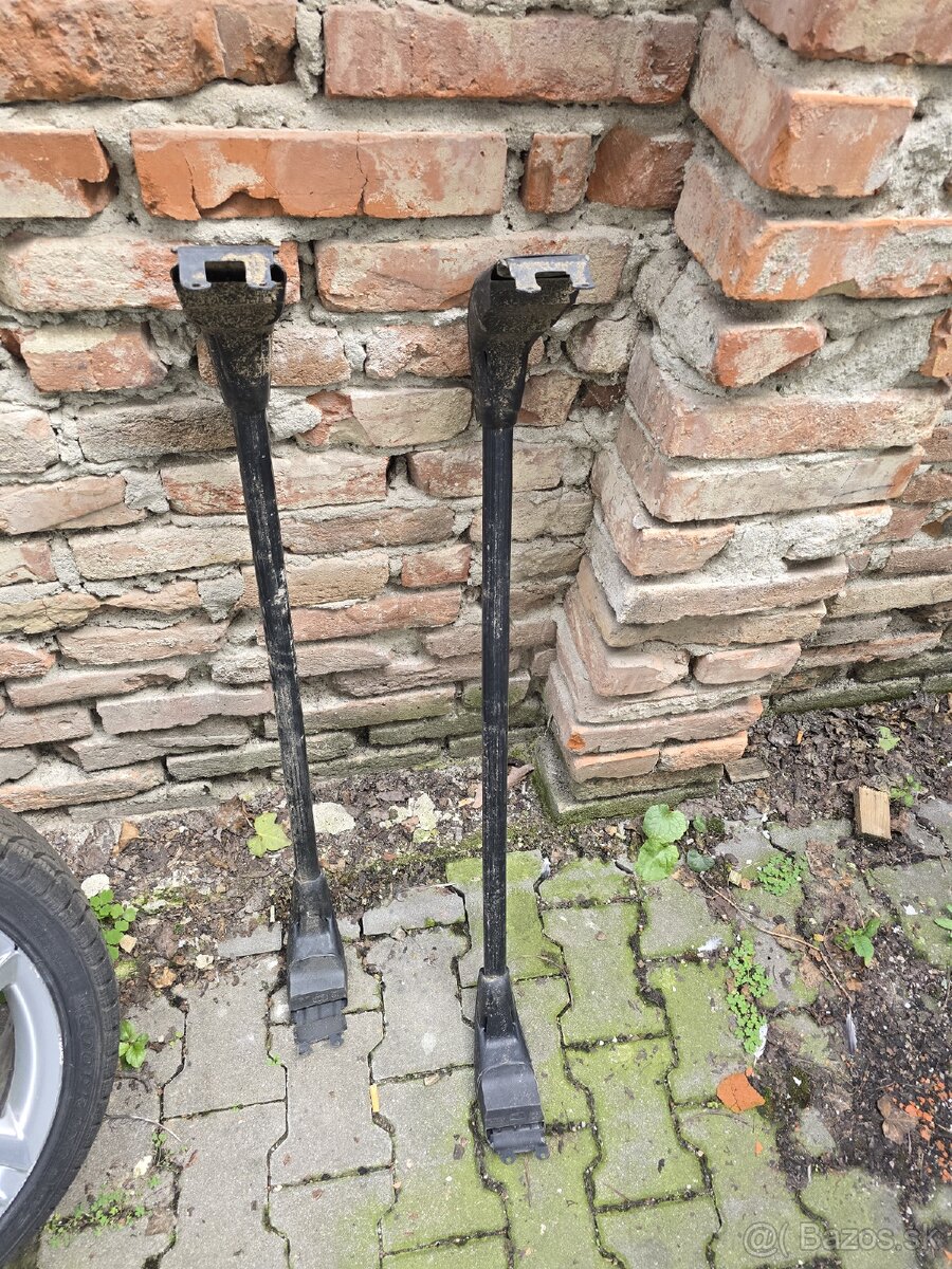 Strešné nosiče 206 - 2