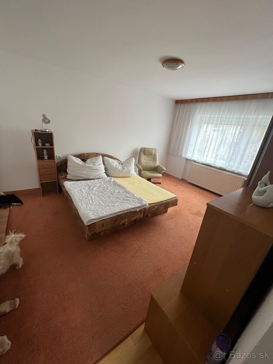 Samostatná izba - 2