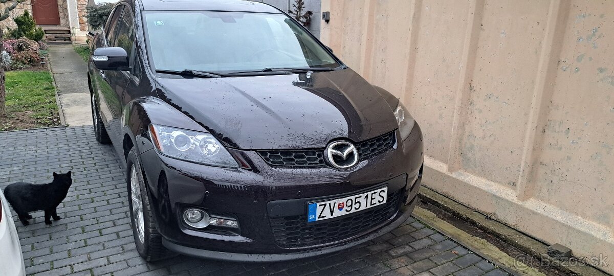 cx-7, cx7 2.3 DISI, LPG, 2 kusy - 2