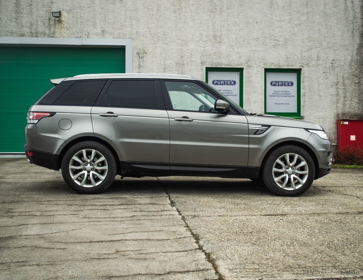 Land Rover Range Rover Sport 3.0 TDV6 HSE Dynamic - 2