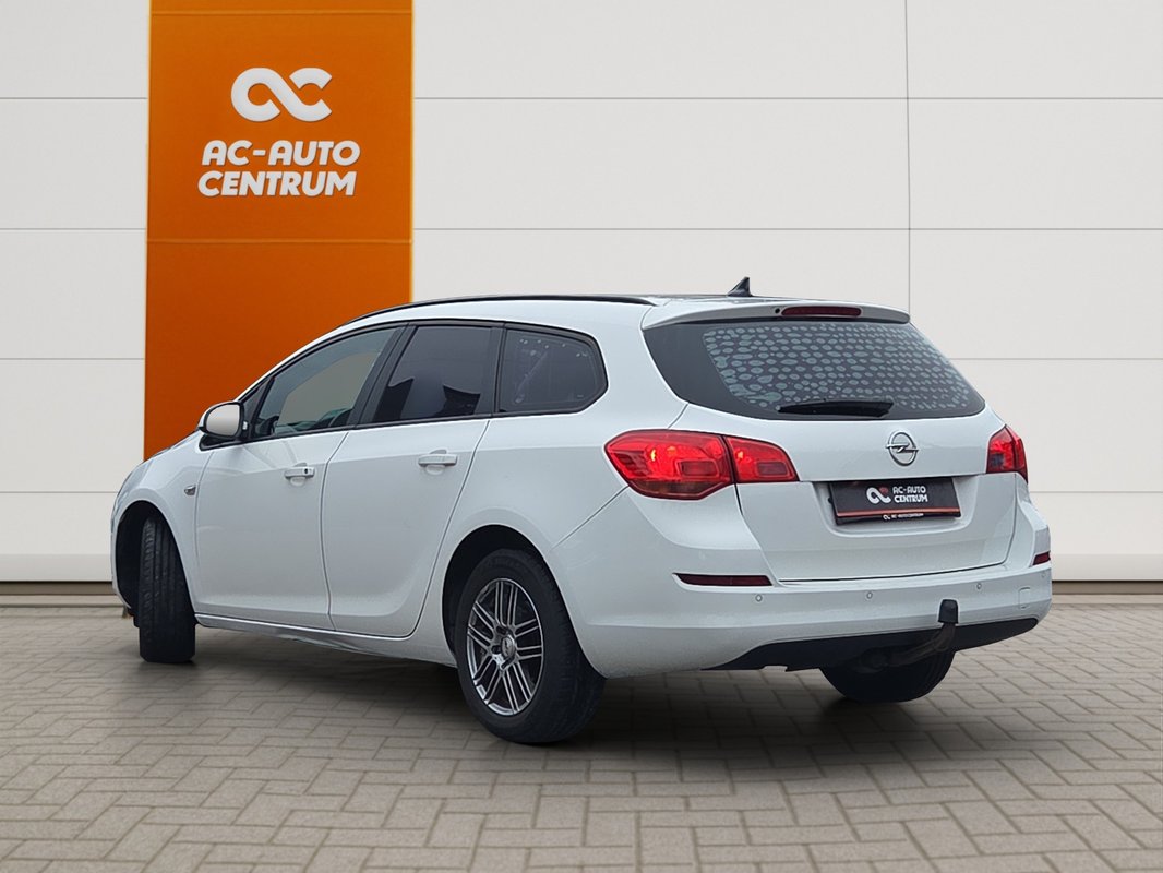 OPEL ASTRA 1.7 CDTI ECOTEC 81KW ENJOY - 2