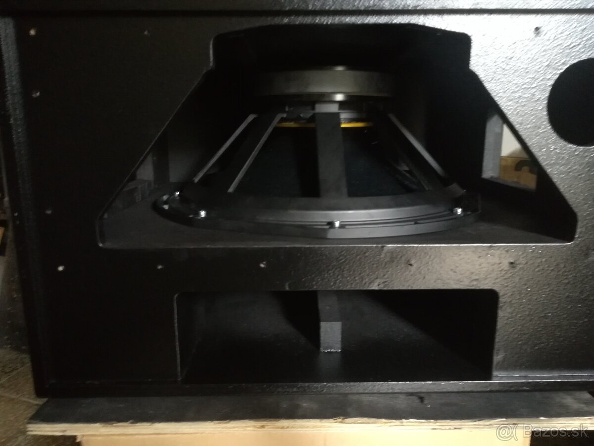 Subwoofer18"- Fane Colossus 18 SB - 2