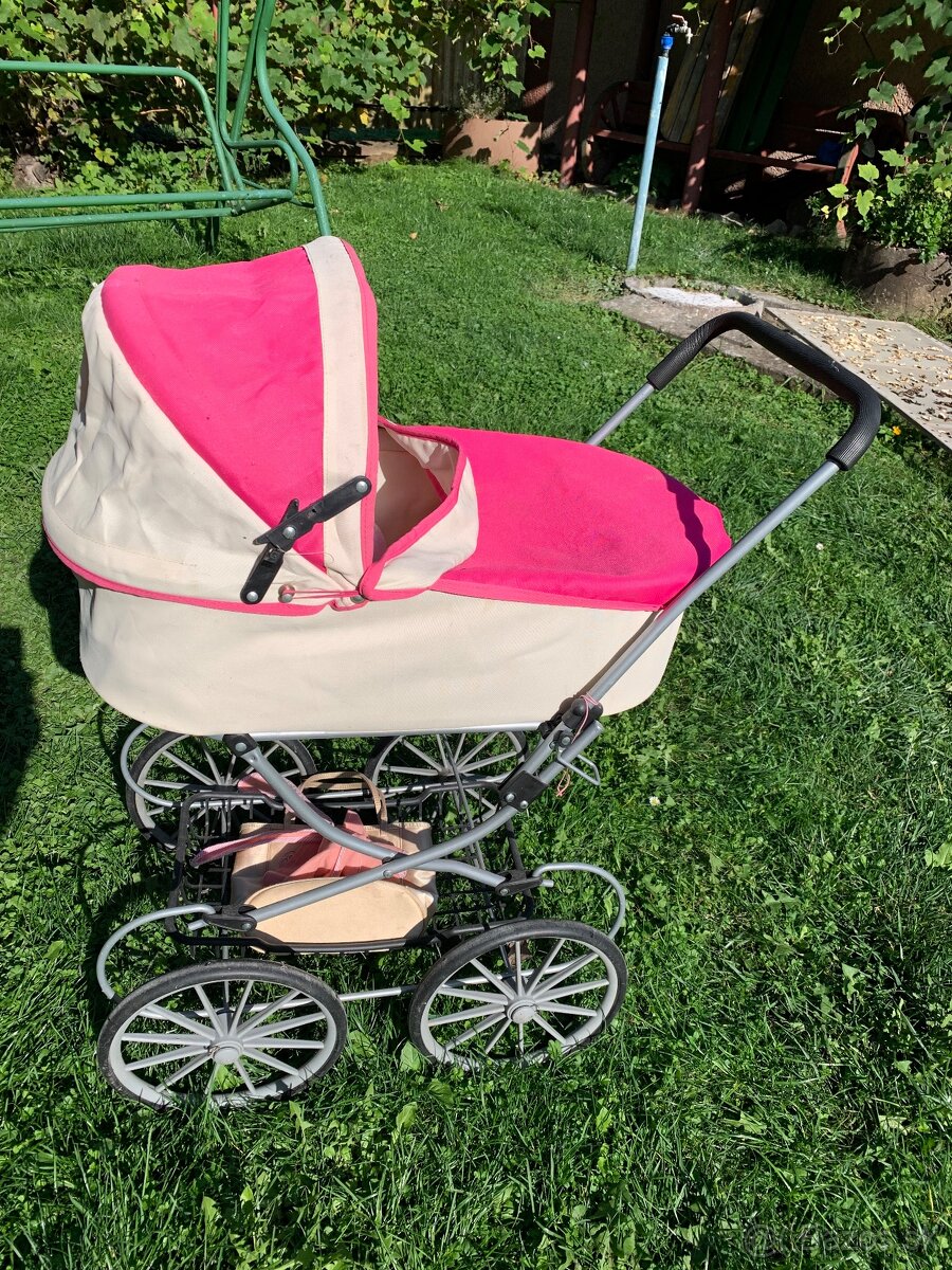 Kočiar pre babiky - 2