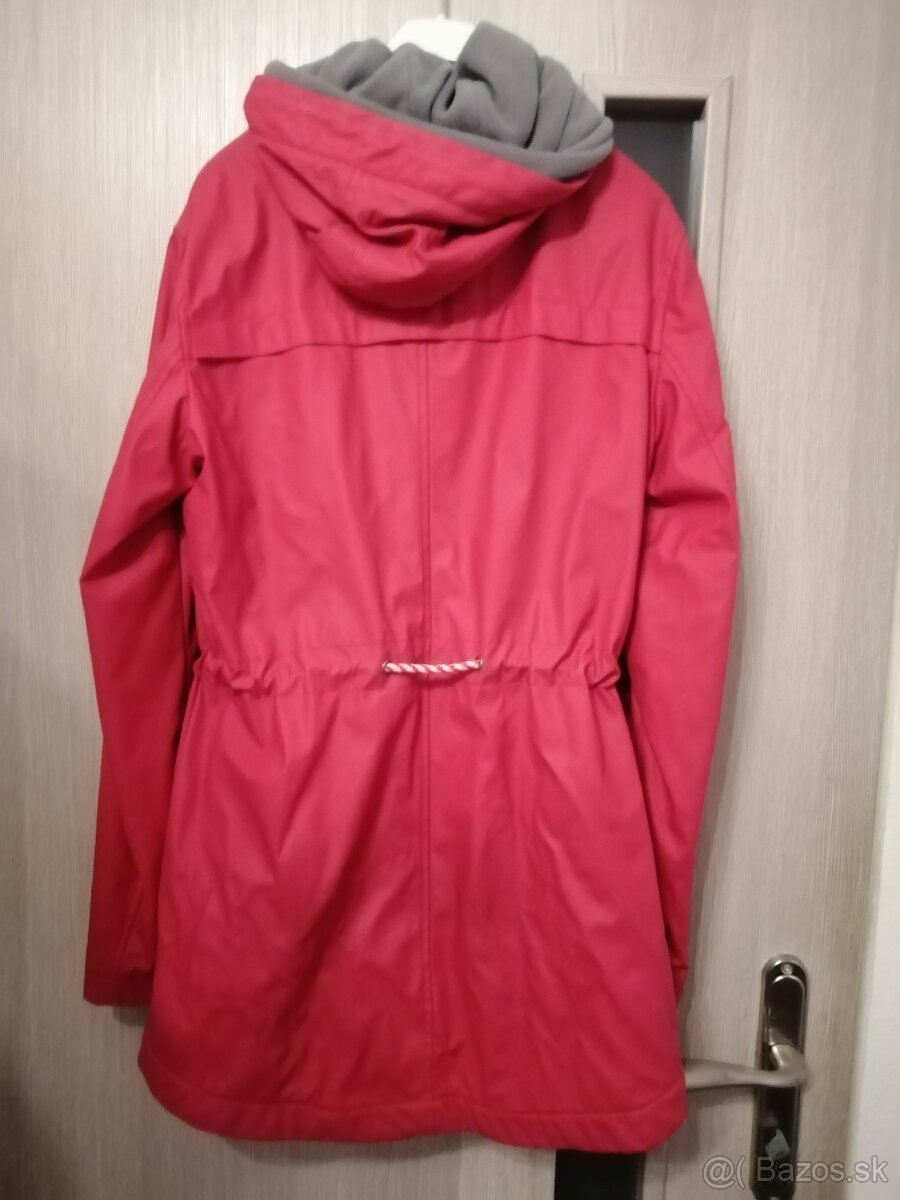 Dámska bunda vhodná aj do dažďa - 2