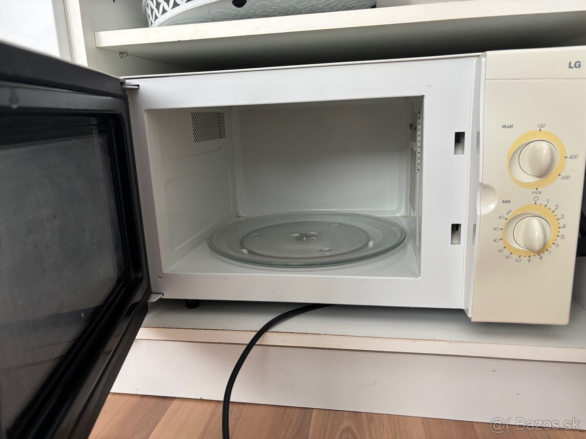 Mikrovlnná rúra LG - 2