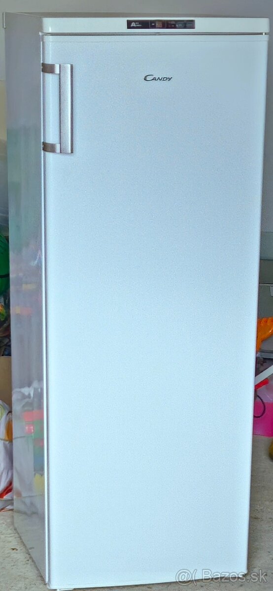 Šuflíková mraznička - 2