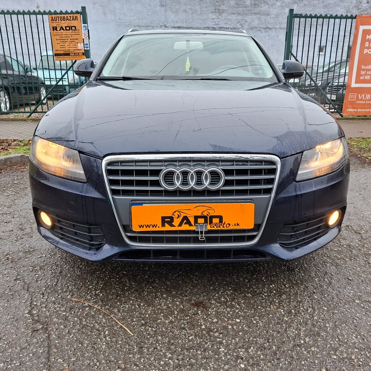 Audi A4 Avant 2.0 TDI 105 KW Manuál - 2
