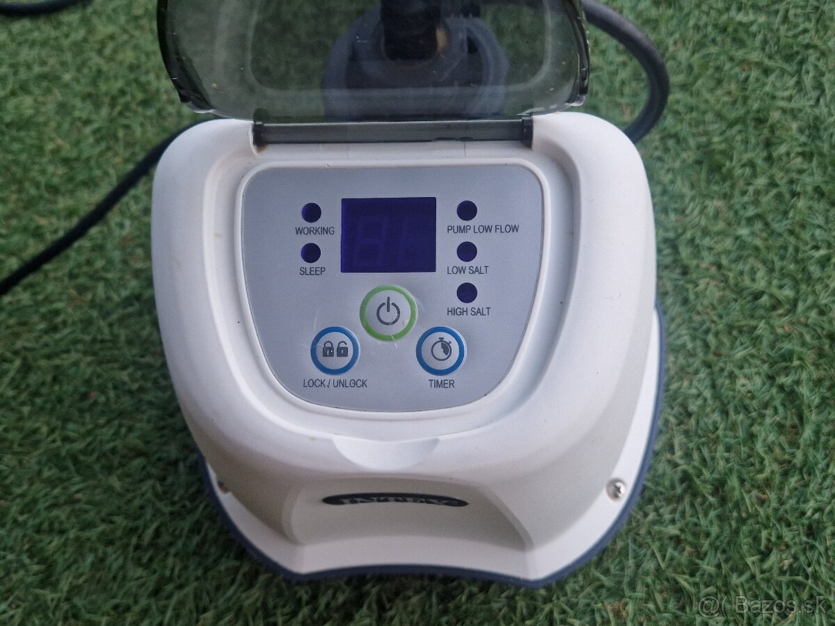 Solinátor/chlorinátor Intex QS200 - 2