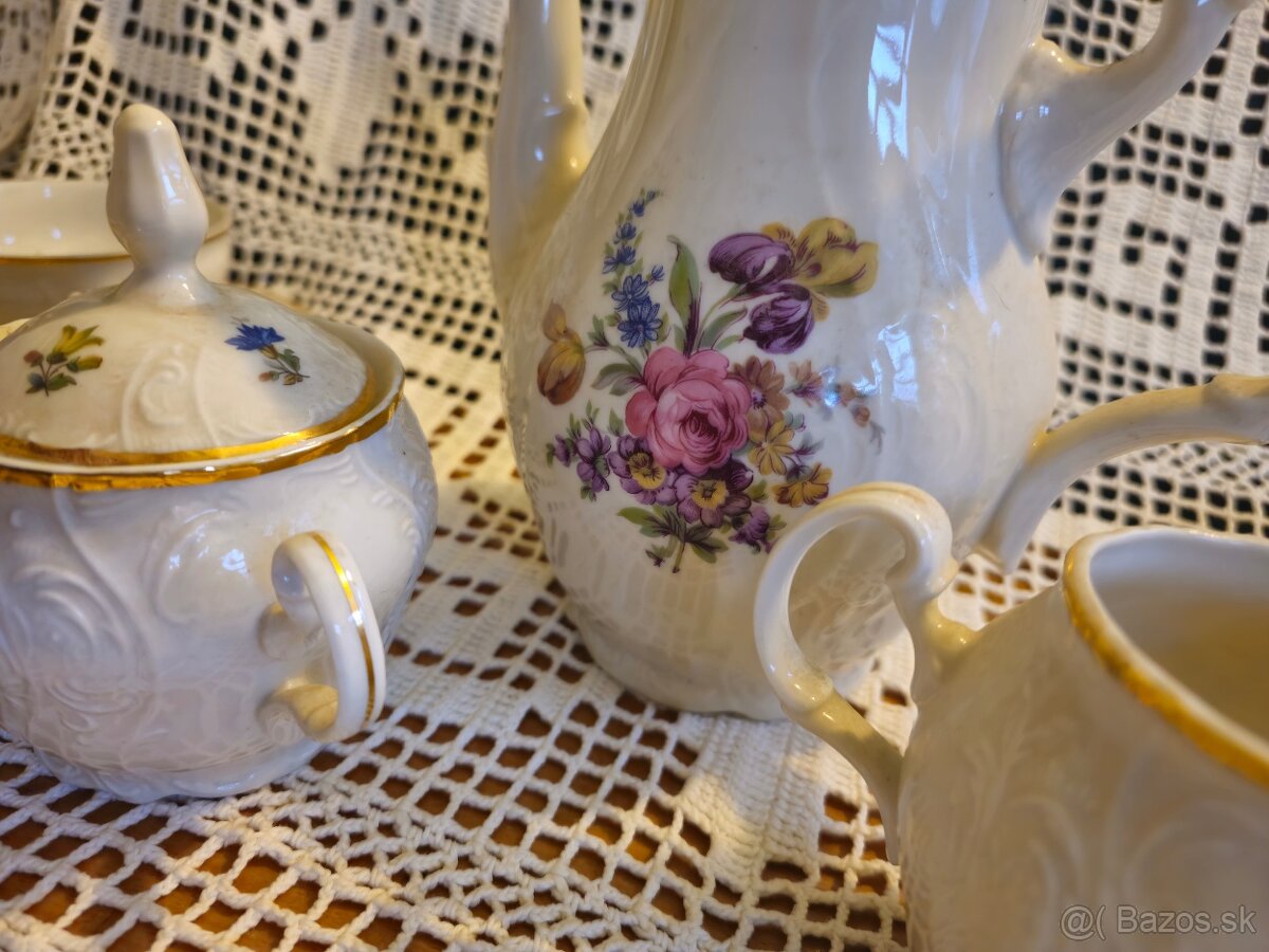 Čajová súprava Bernadotte - 2