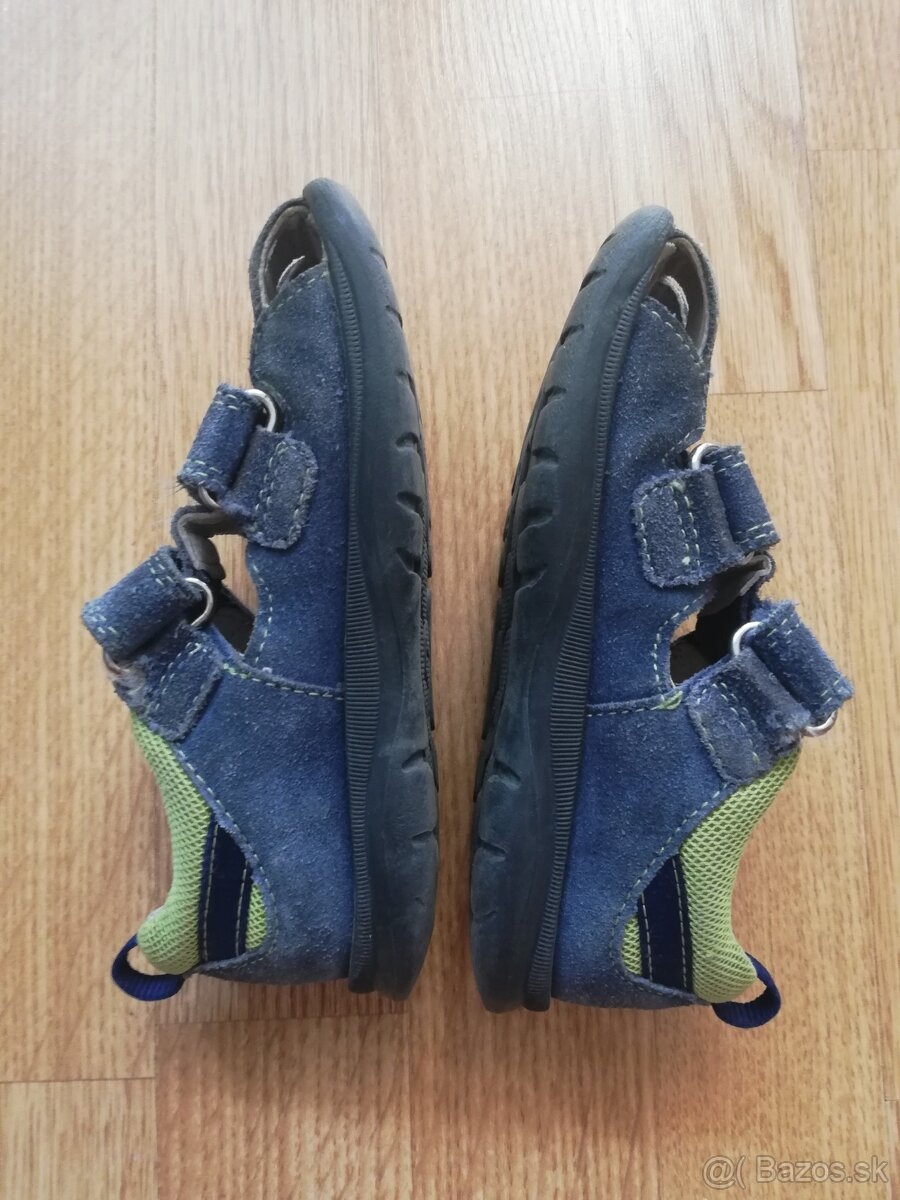 Letné sandálky Richter v. 27 - 2