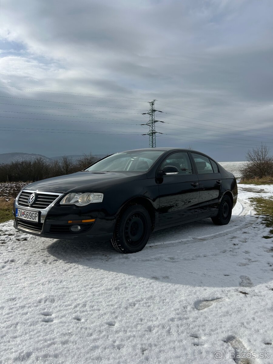 Volkswagen Passat B6 1.9tdi 77kw - 2