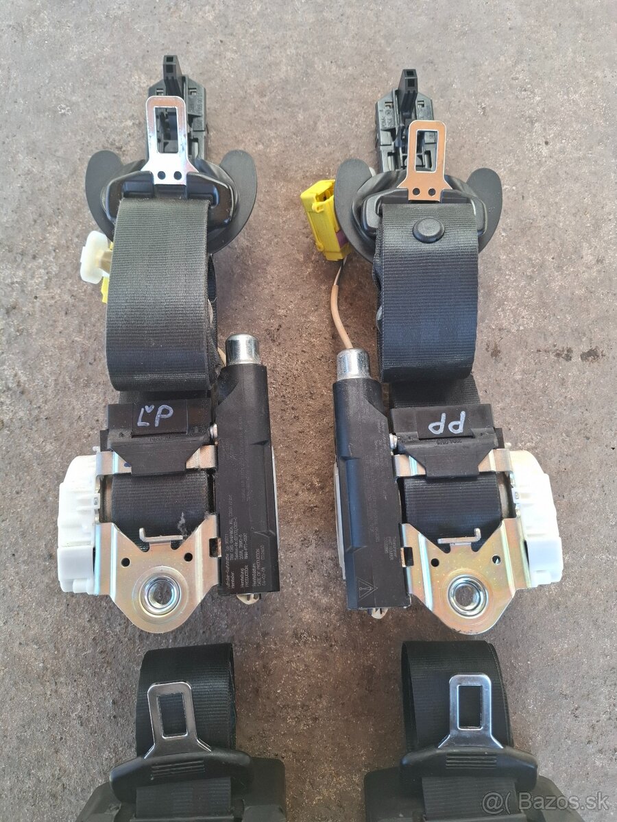 Pyropasy VW Passat B6 - 2