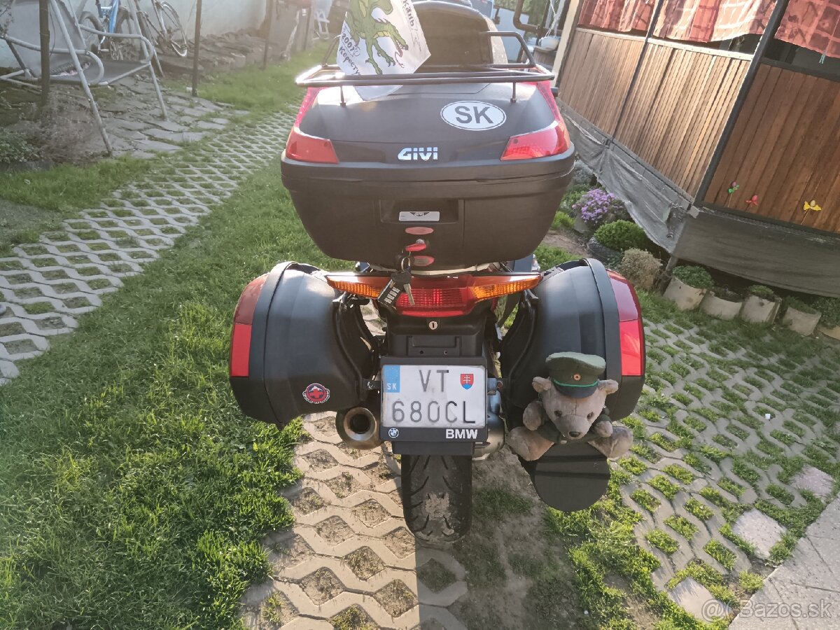 BMW R1200RT rv. 2008 - 2