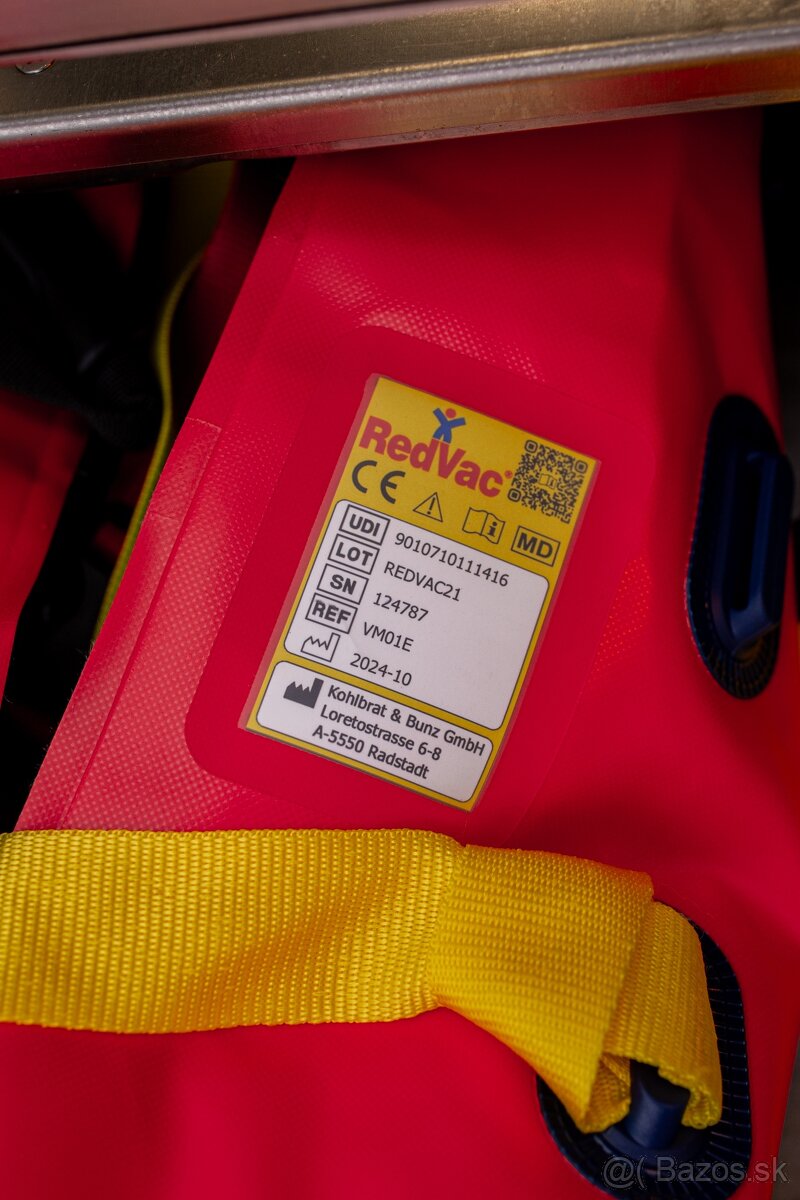 Vakuová matrace RedVac - 2