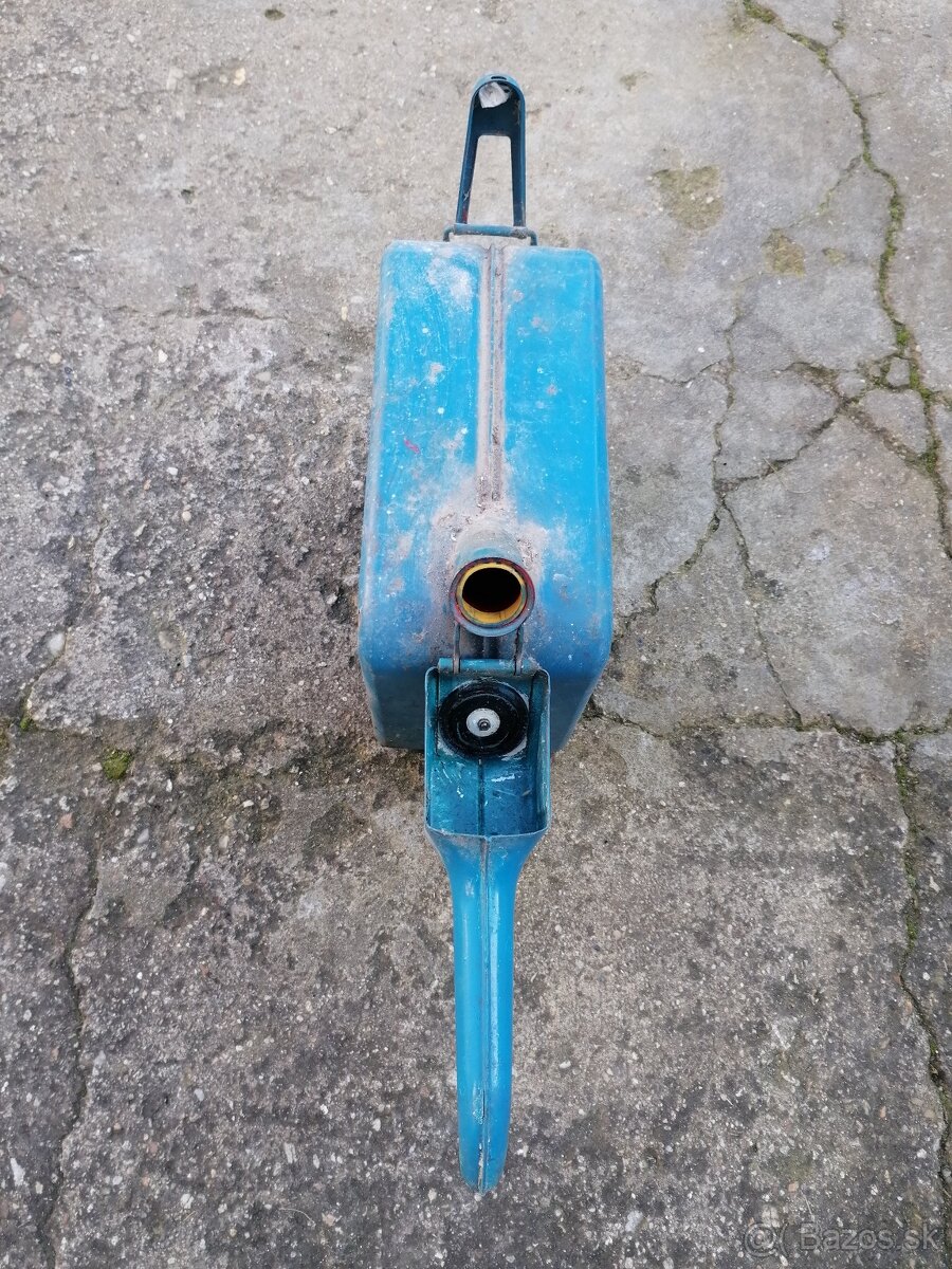 Kanister Fabory 10l - 2