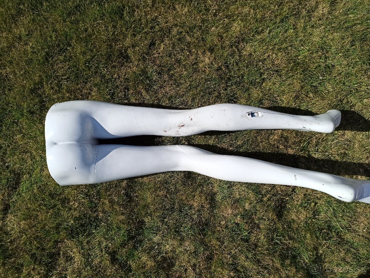 Predám dulnú časť z figuríny - 2