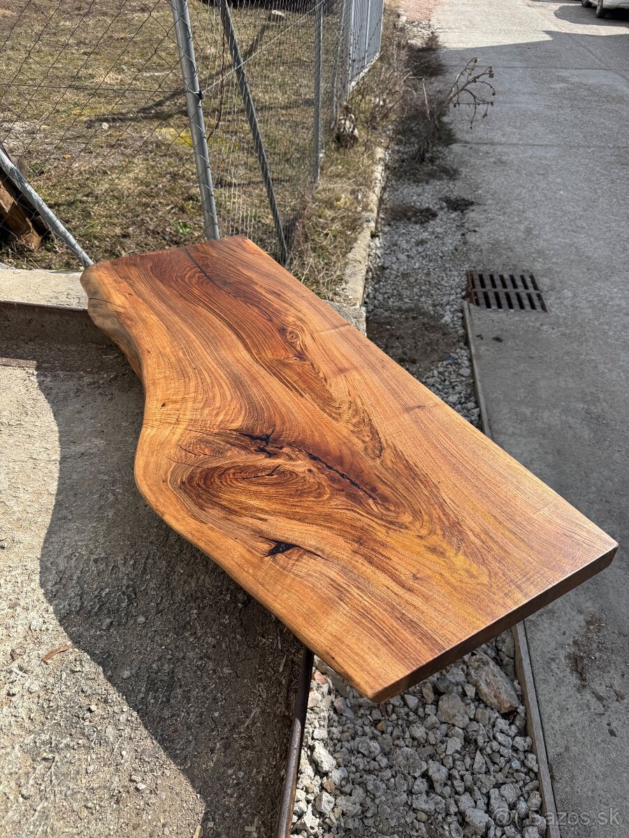 Doska pod umývadlo - 2