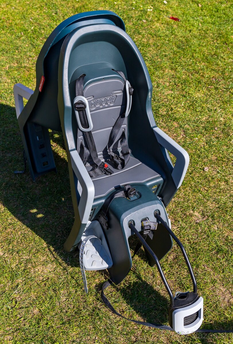 Dětské sedačky - 2