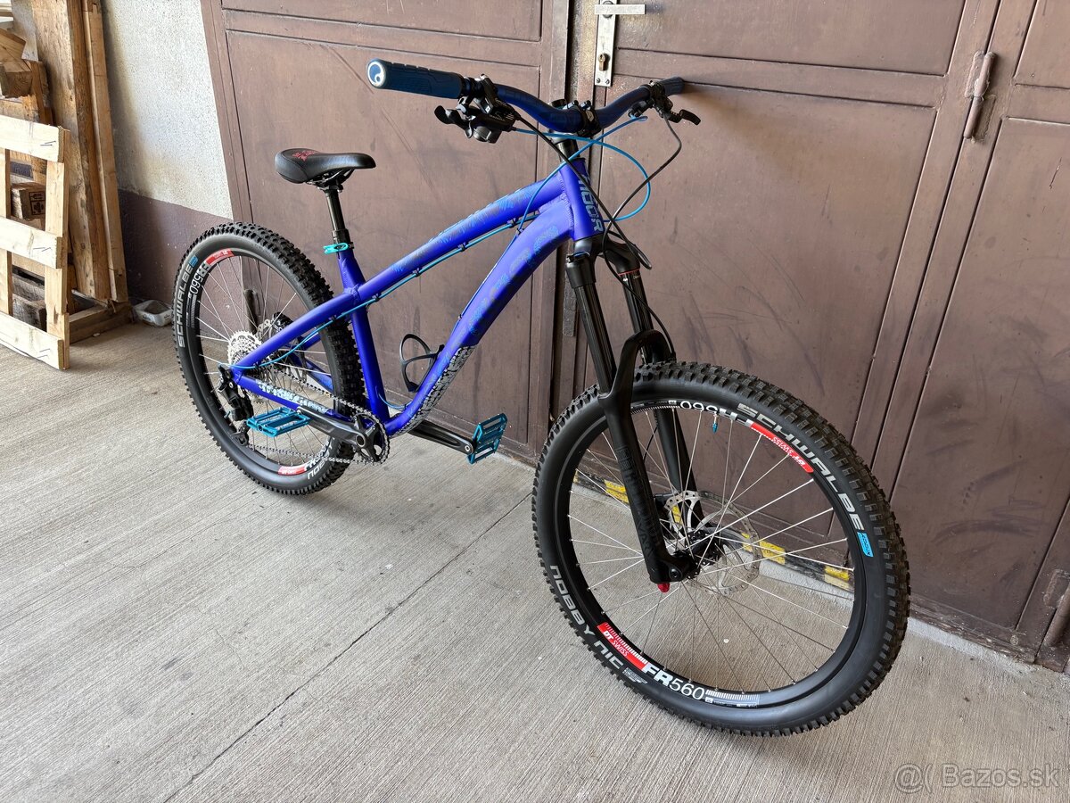 Predám dartmoor hornet - 2