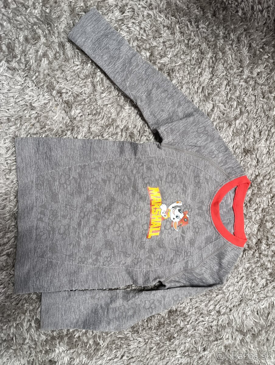 Termo súprava v.98/104 Labkova patrola - 2