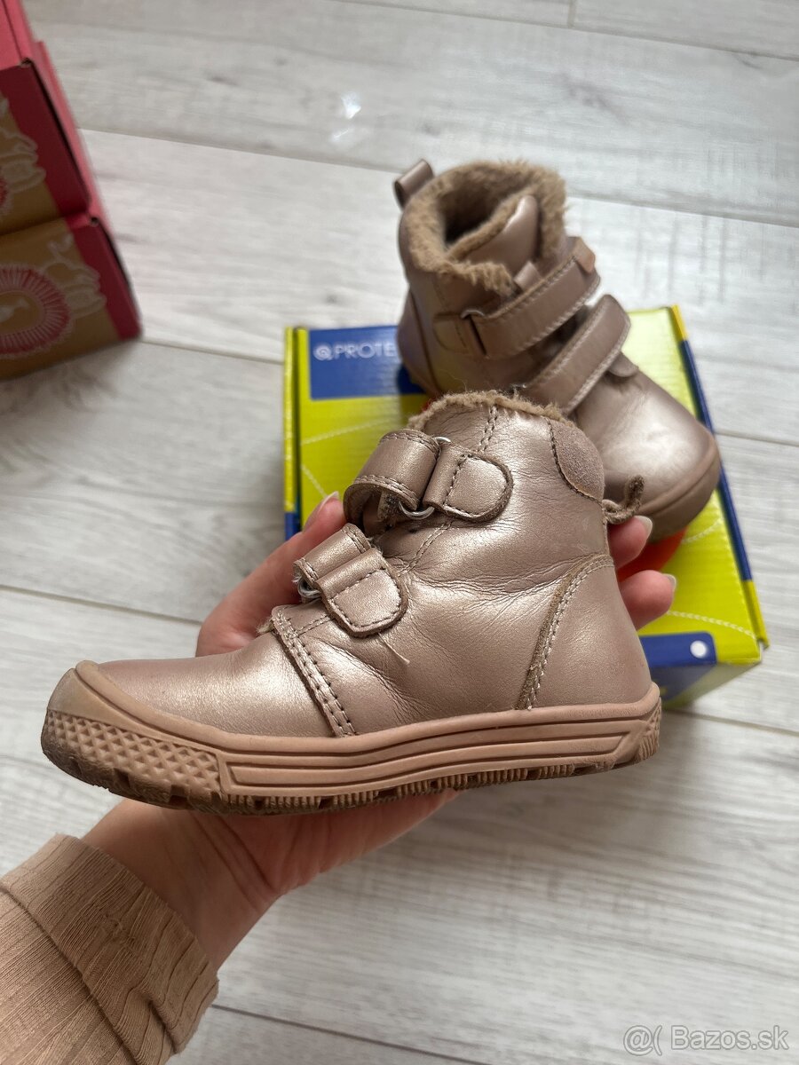 Detské zimné cizmy Protetika - 2