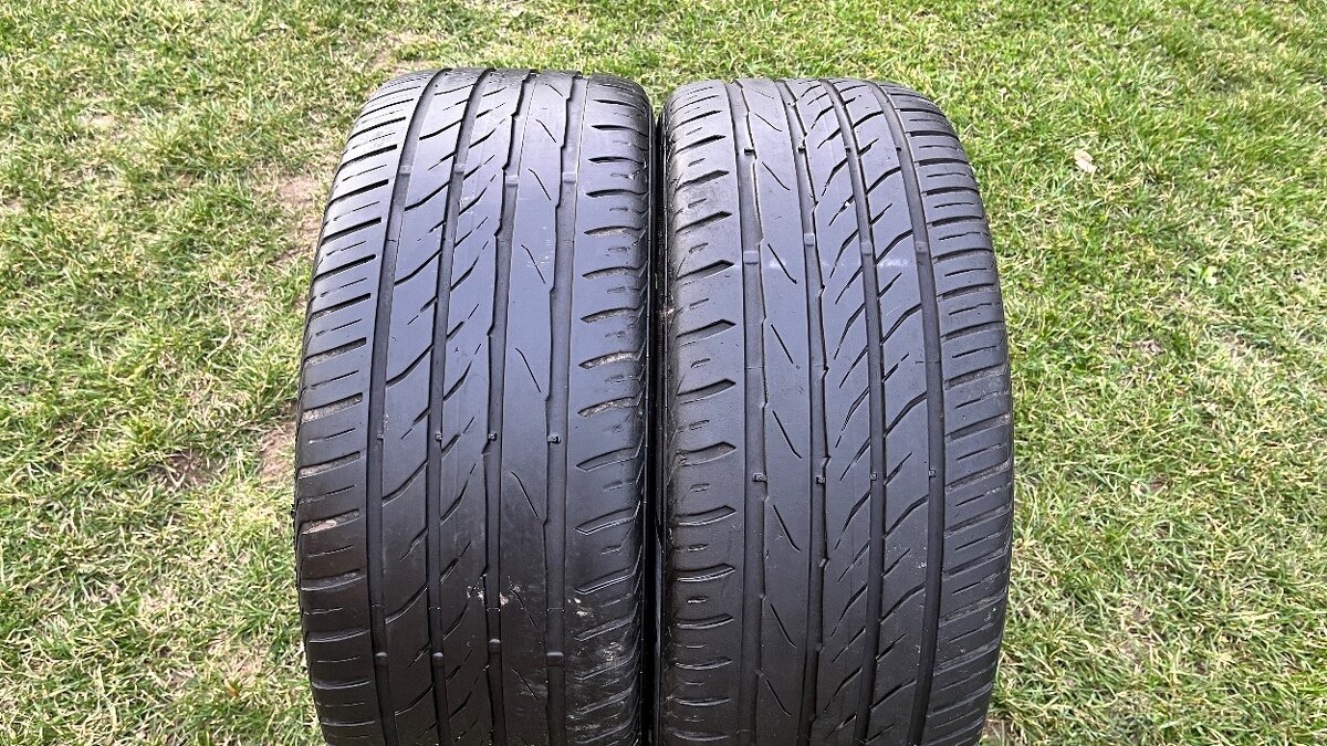 2ks letné 225/50 r17 - 2