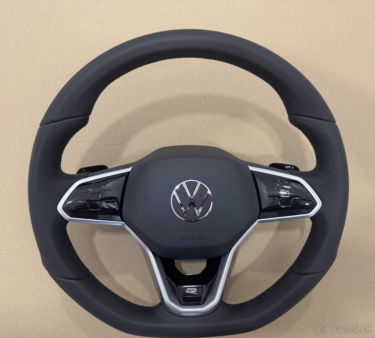 Volant Volkswagen R-line , - 2
