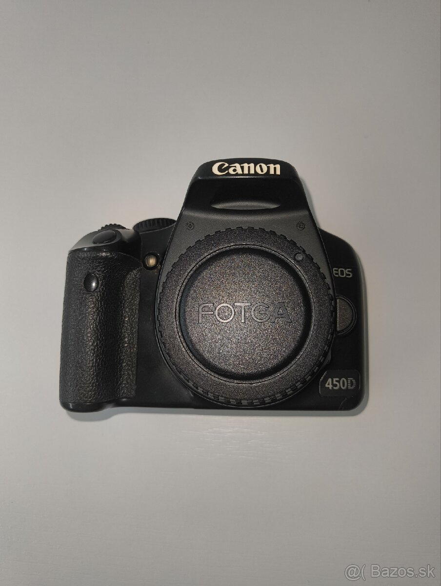 Canon EOS 450D (telo) - 2