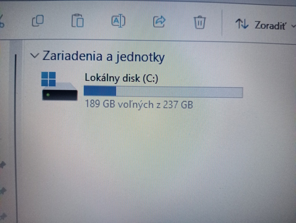 predám Hp probook 650 g2 - Intel core i5 - 8gb ram - ssd - 2