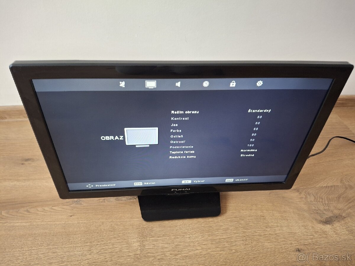 Funai televízor - 2