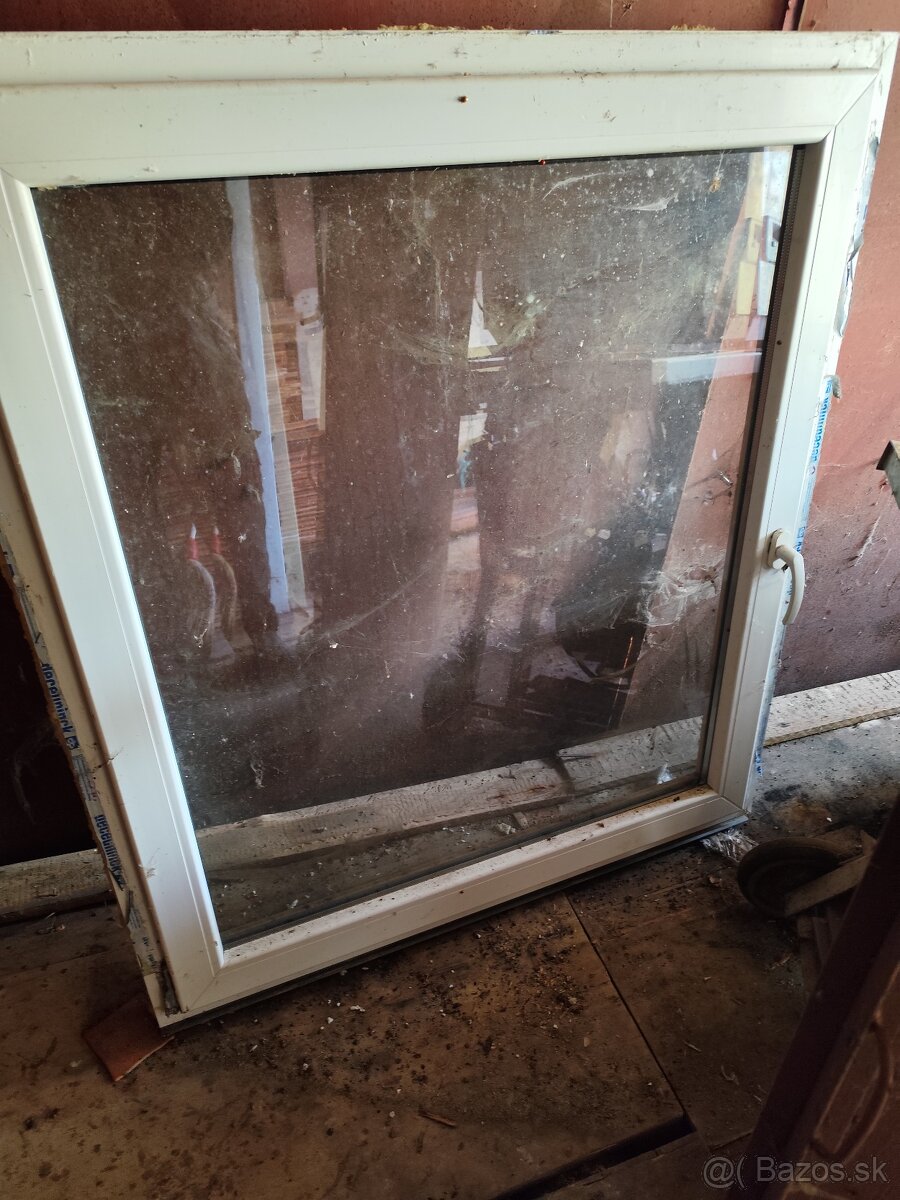 Predám plastové okno - 2