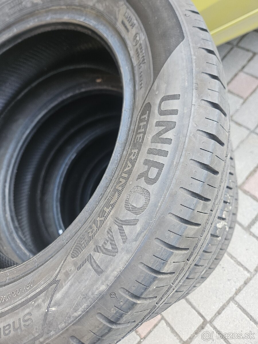 Uniroyal RainExpert 5 185/60 R15 – 7 mm letne - 2