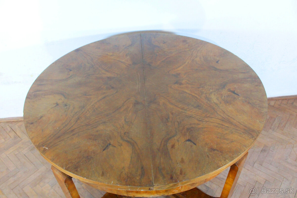 art deco jedálenský stôl 2 - 2