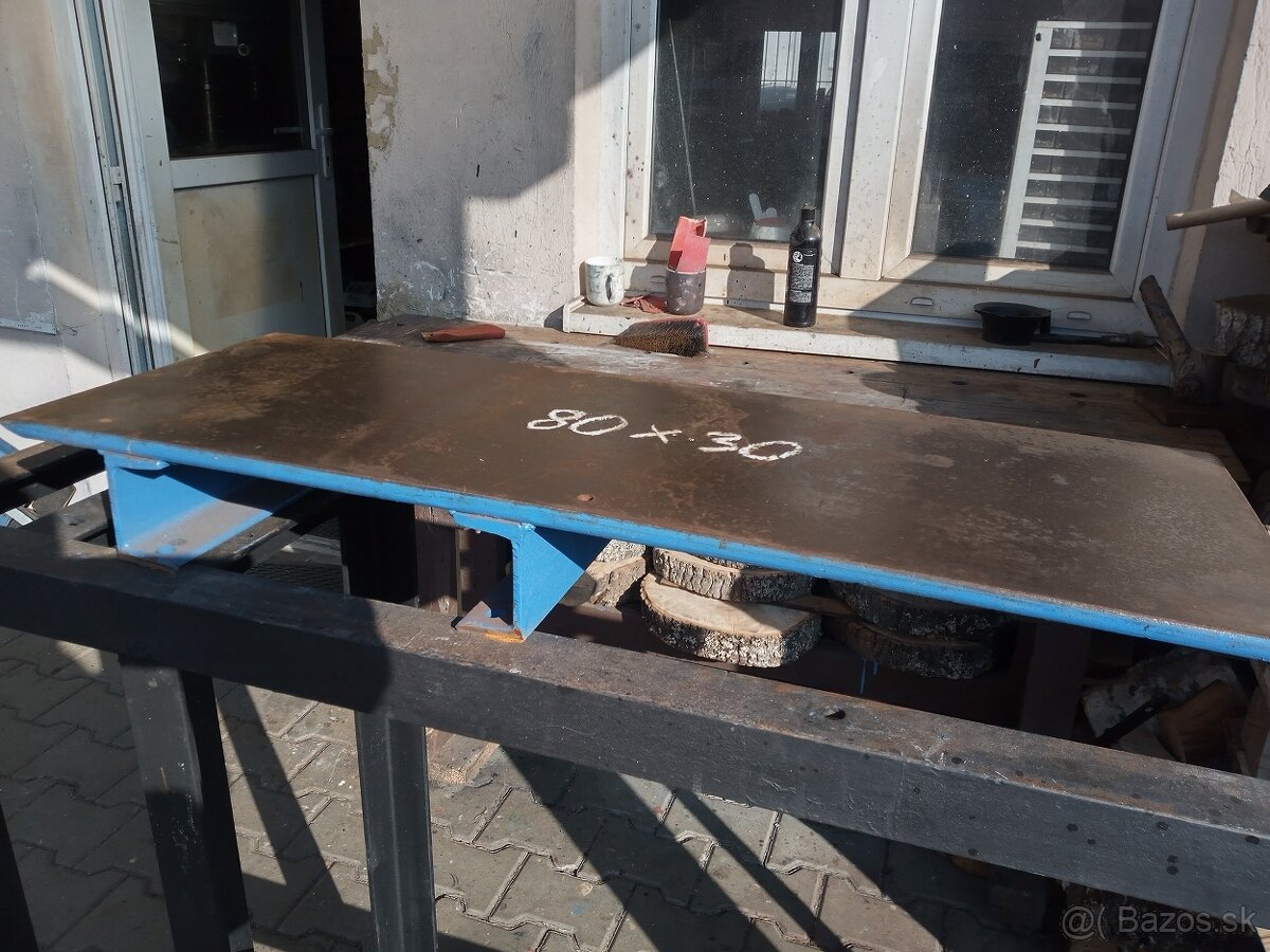 Platne na hobľovačku - predaj - 2