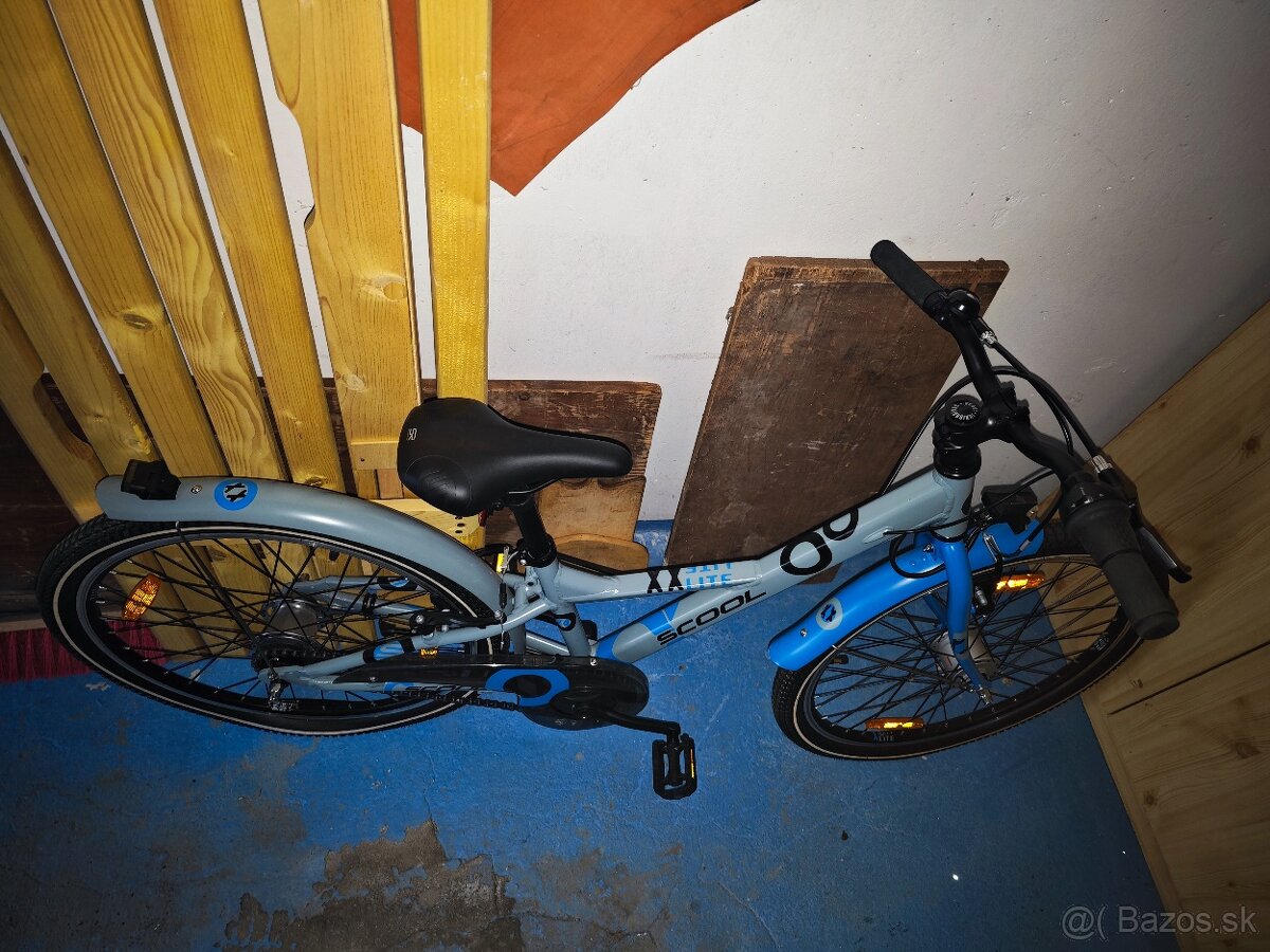 Detský bicykel Scool - 2