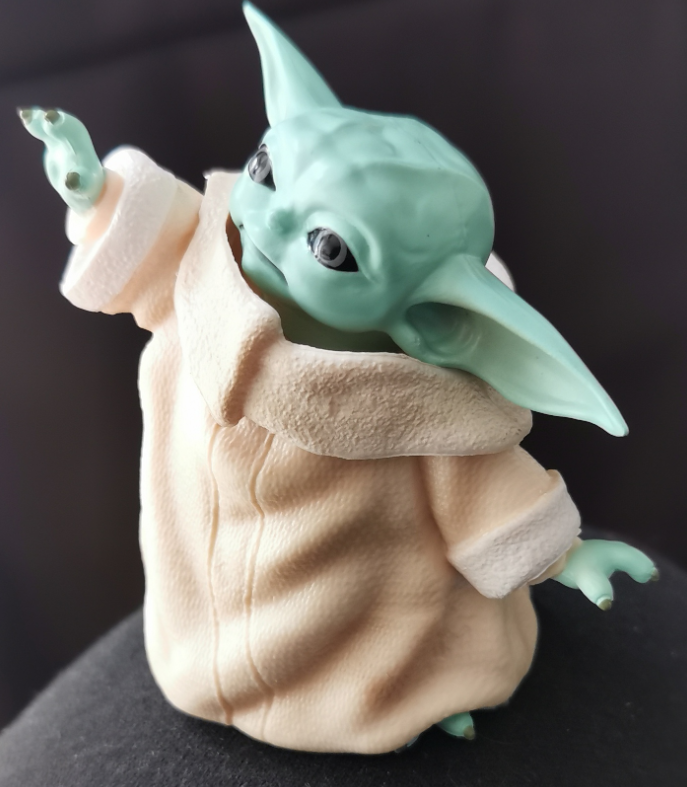 baby yoda - 2
