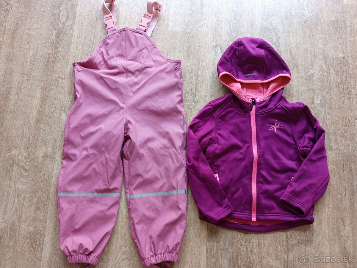 Balík oblečenia - 2