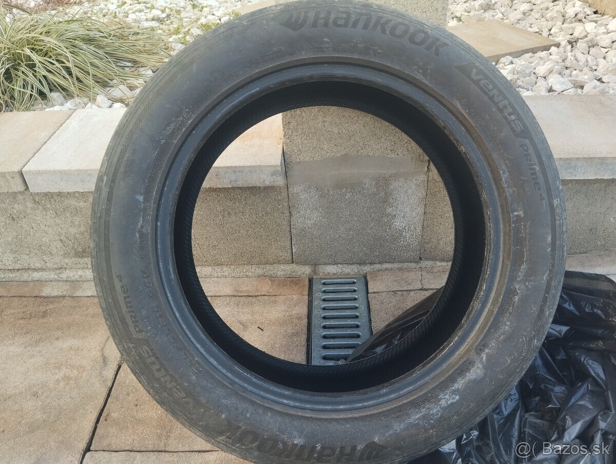 HANKOOK 225/55 R18 - letné - 2