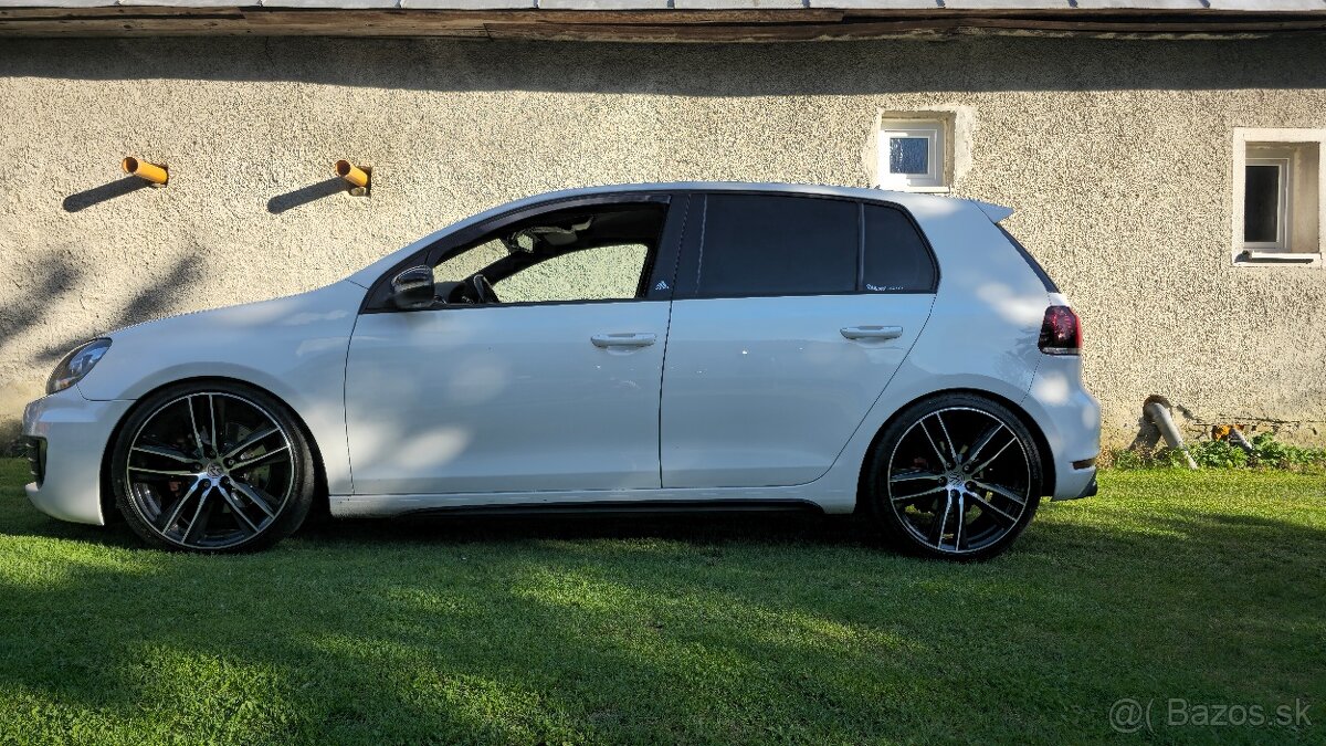 Vw Golf 6 Gti adidas edition - 2