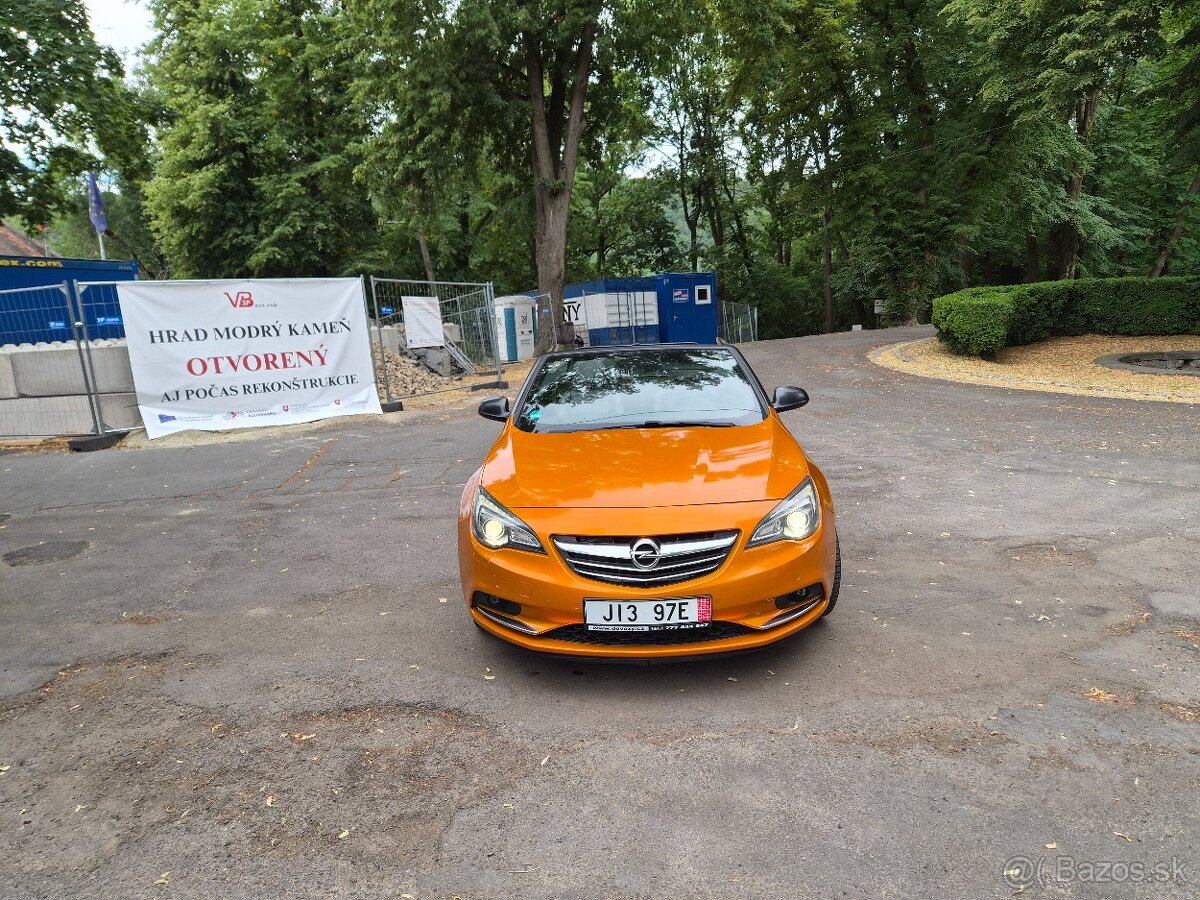 Opel Cascada - 2