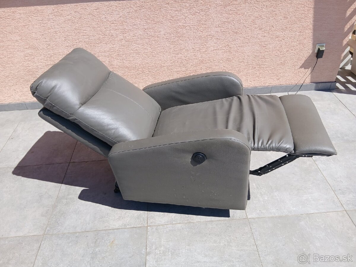 Relaxačné kreslo - 2
