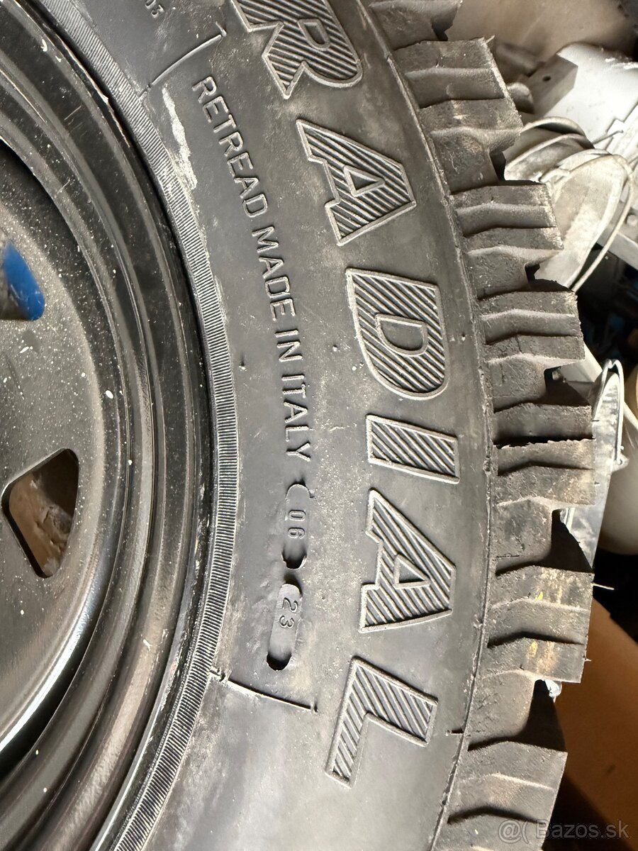 Offroad kolesa - 2