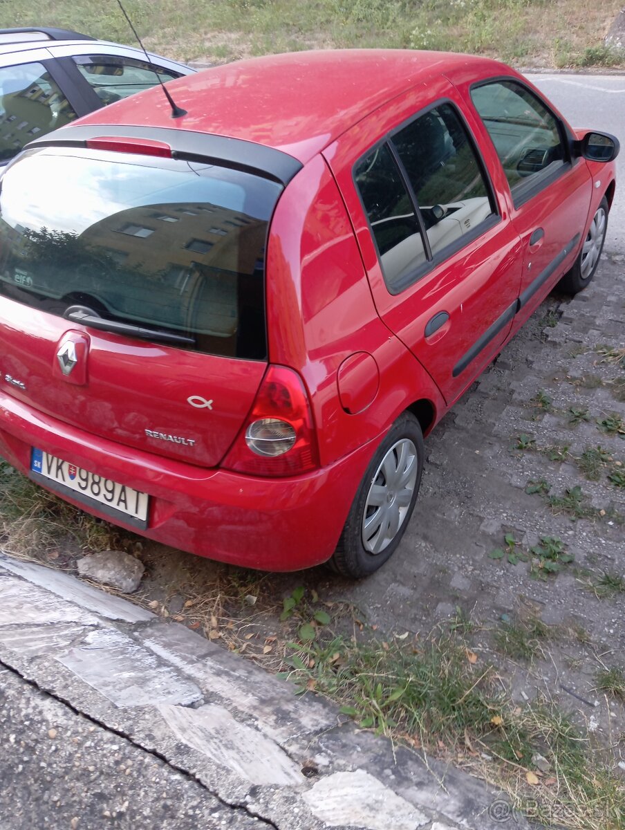 Renault Clio 1,2 - 2