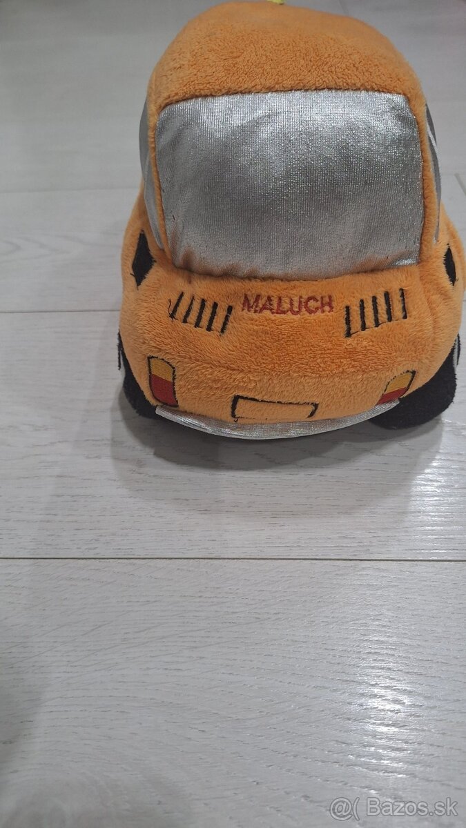 Plyšové auto, vydáva zvuk - 2