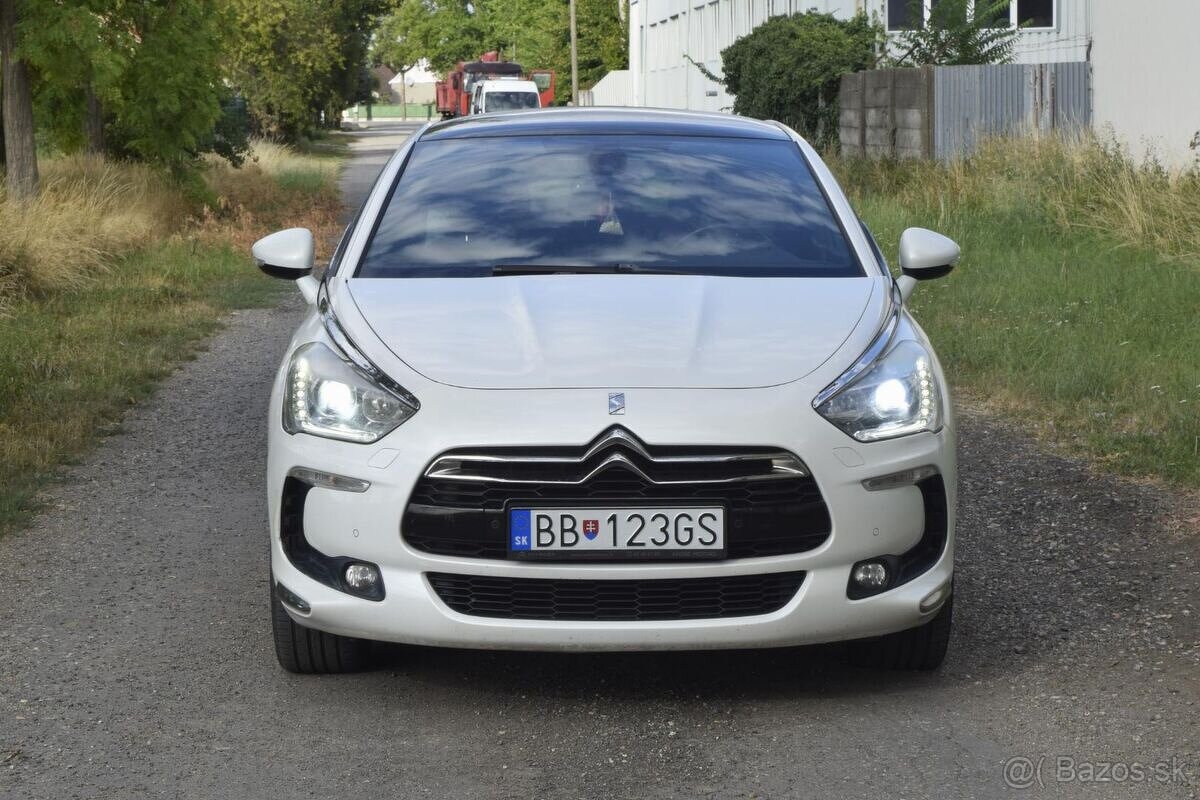 Citroen DS5 - 2