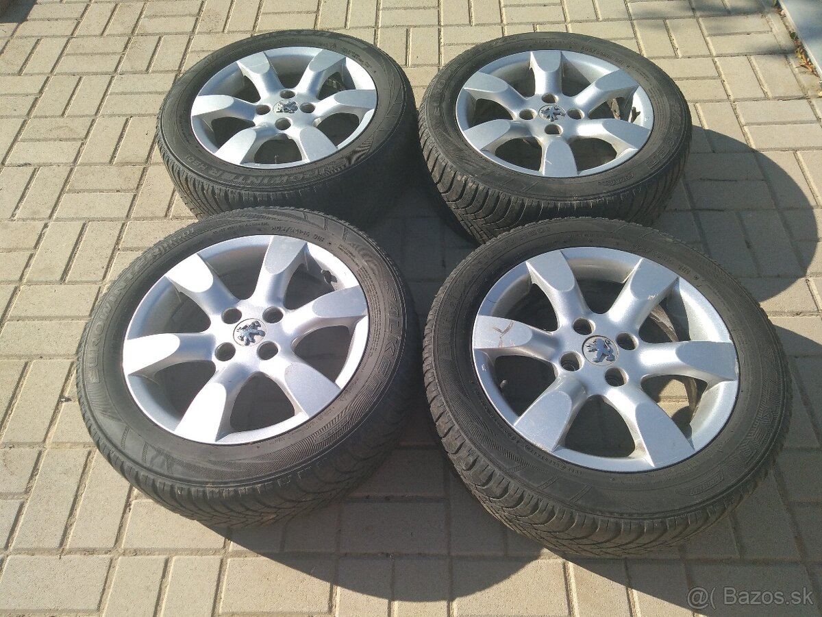 Peugeot 308-Elektrony 16" - 2