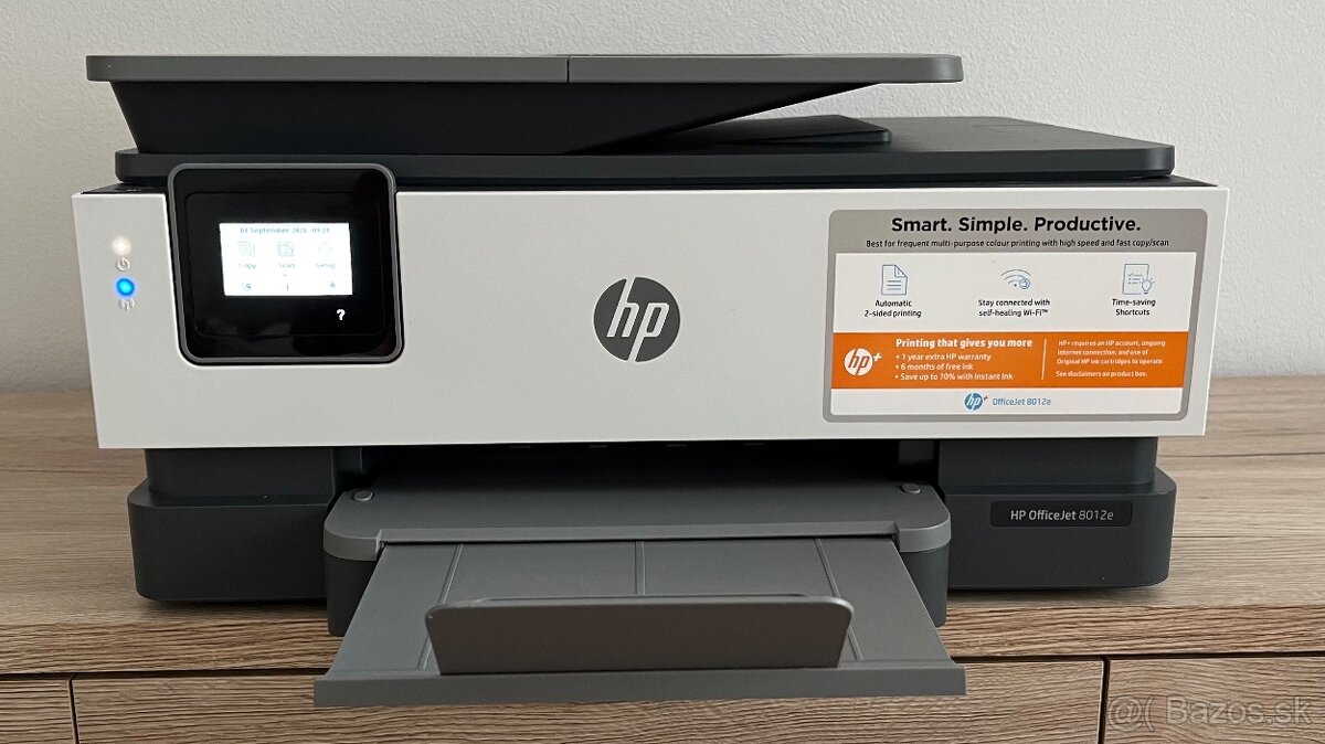 Predam tlaciaren HP Officejet 8012e - 2