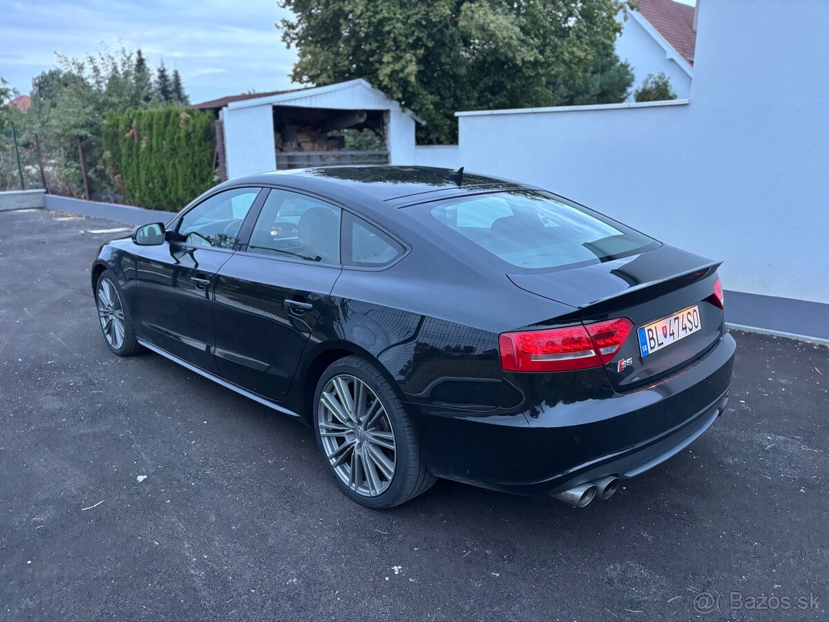 Audi S5 3.0 TFSI - 2