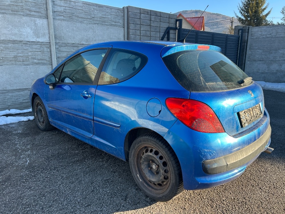 Peugeot 207 1.6 THP - 2