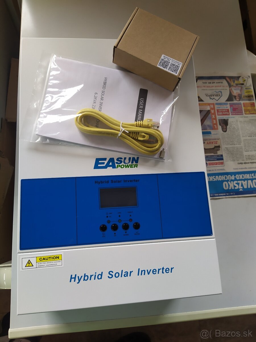 Hybridny menic - 2